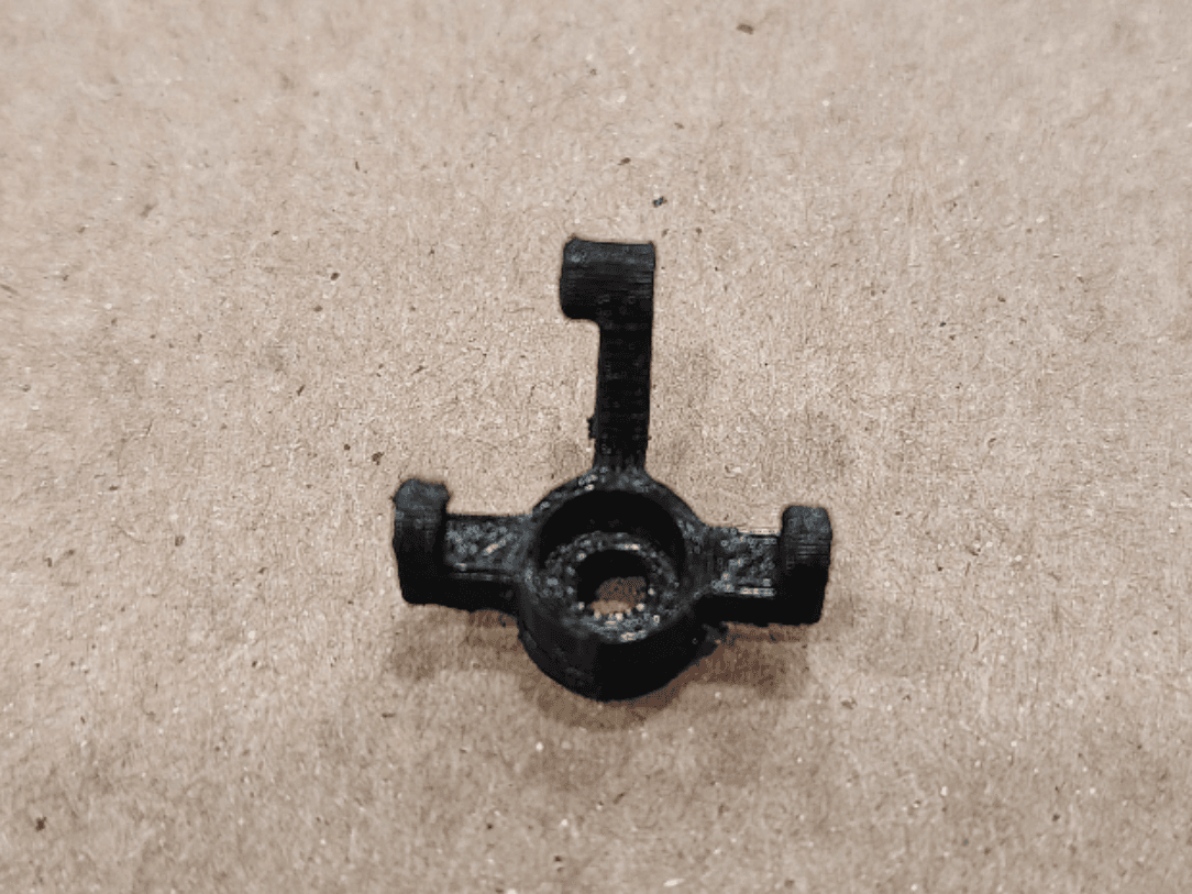 losi micro B/T hub assembly