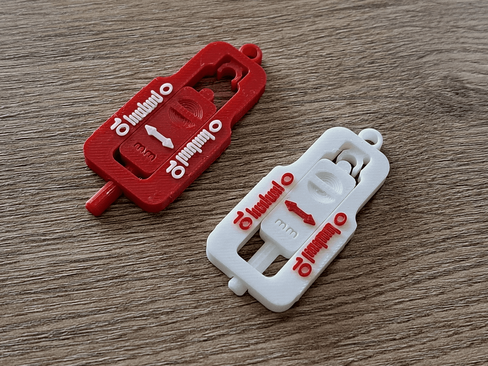 Tyre Wear Indicator
