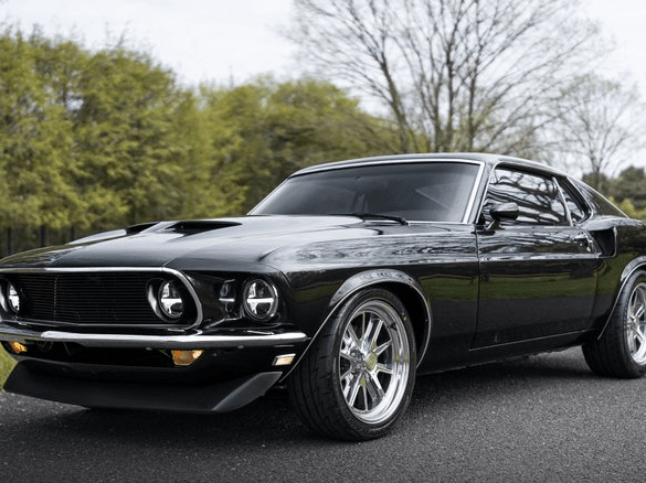 Ford Mustang 1969