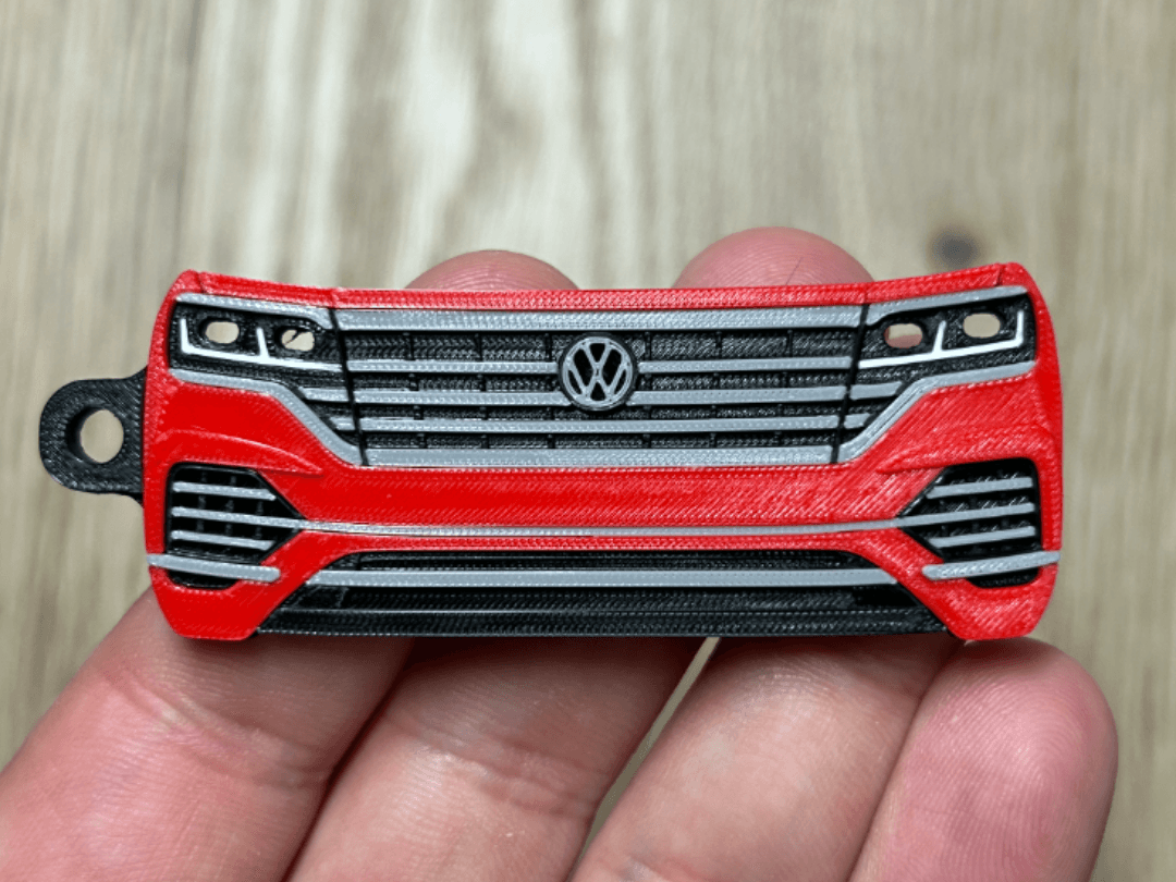 Volkswagen Touareg 2018