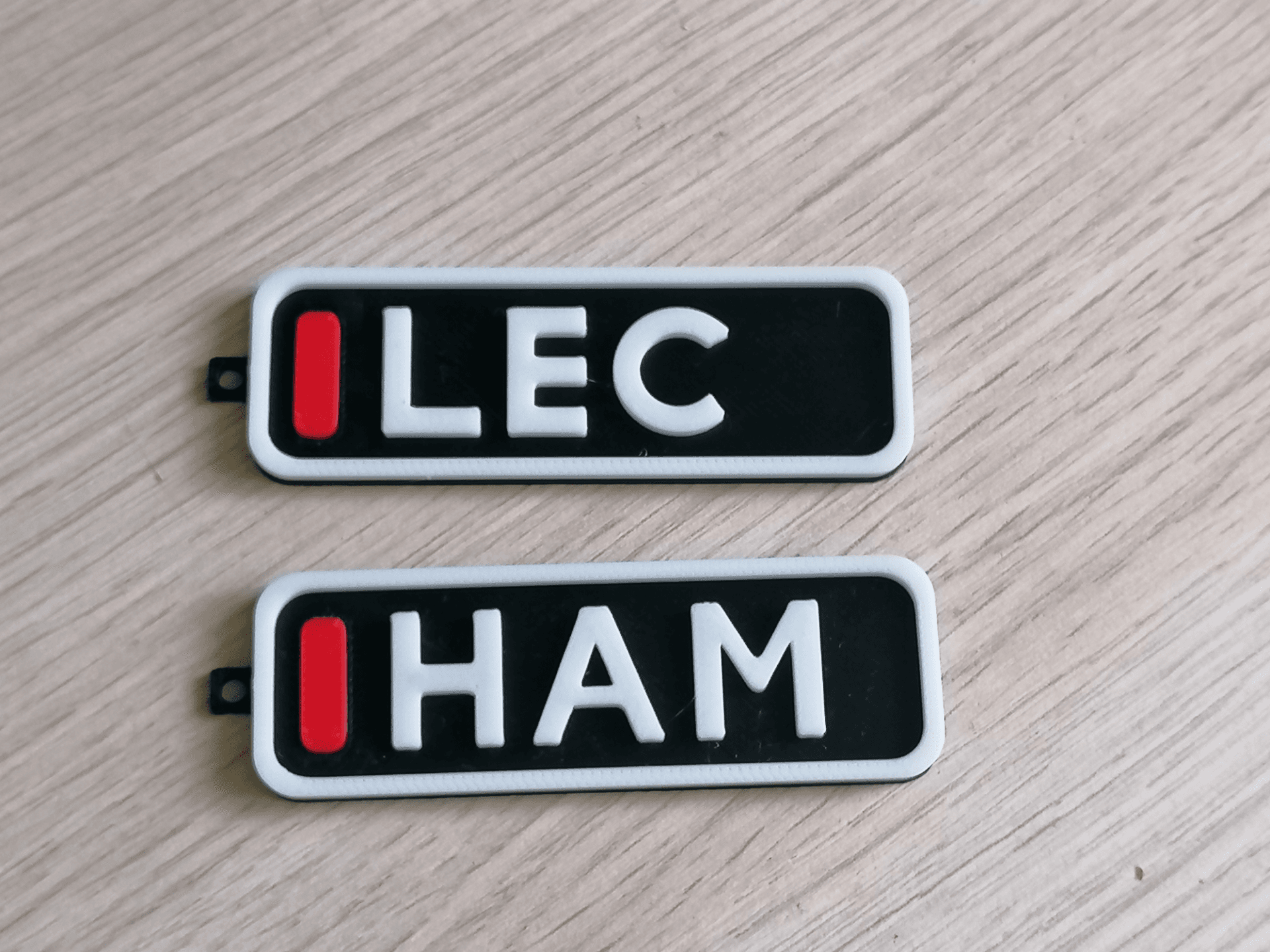 Ferrari F1 drivers 2026 keychain