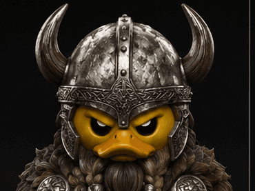 viking duck