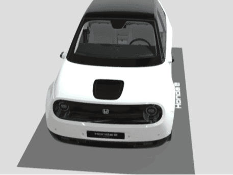 Honda E