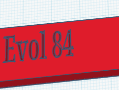 Mitsubishi Evol gauge roller jig