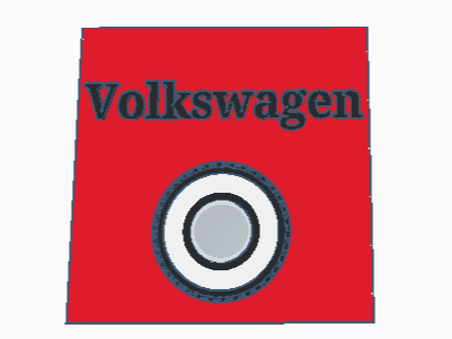 Volkswagen_Schild