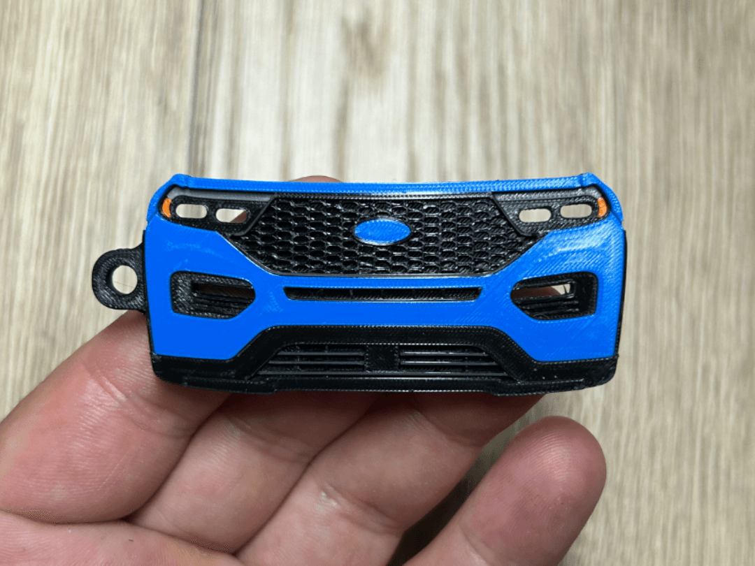 Ford Explorer ST 2024