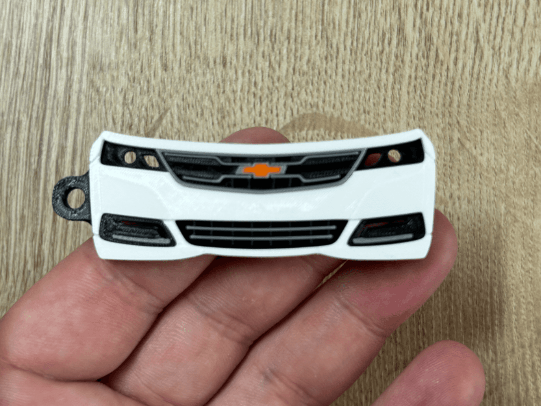 Chevrolet Impala 2016