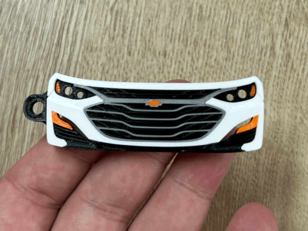 Chevrolet Malibu 2020