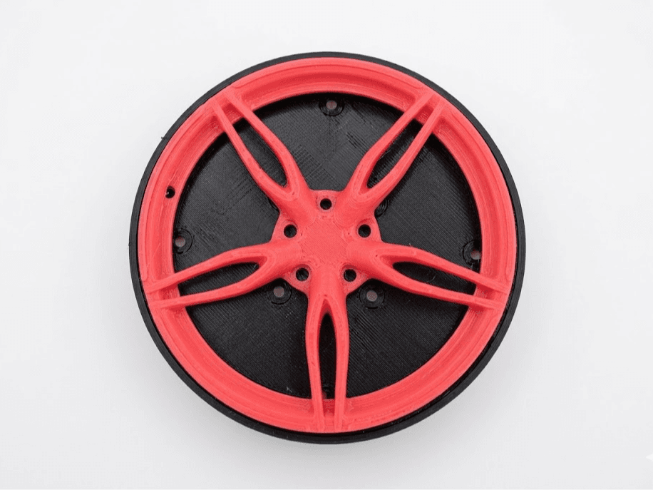 Ferrari 458 bin spinner hubs UK/EU/USA 