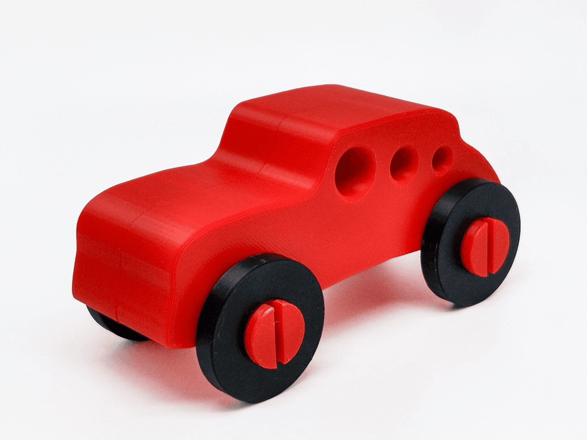 Coche de juguete para niños y niñas (sin AMS)