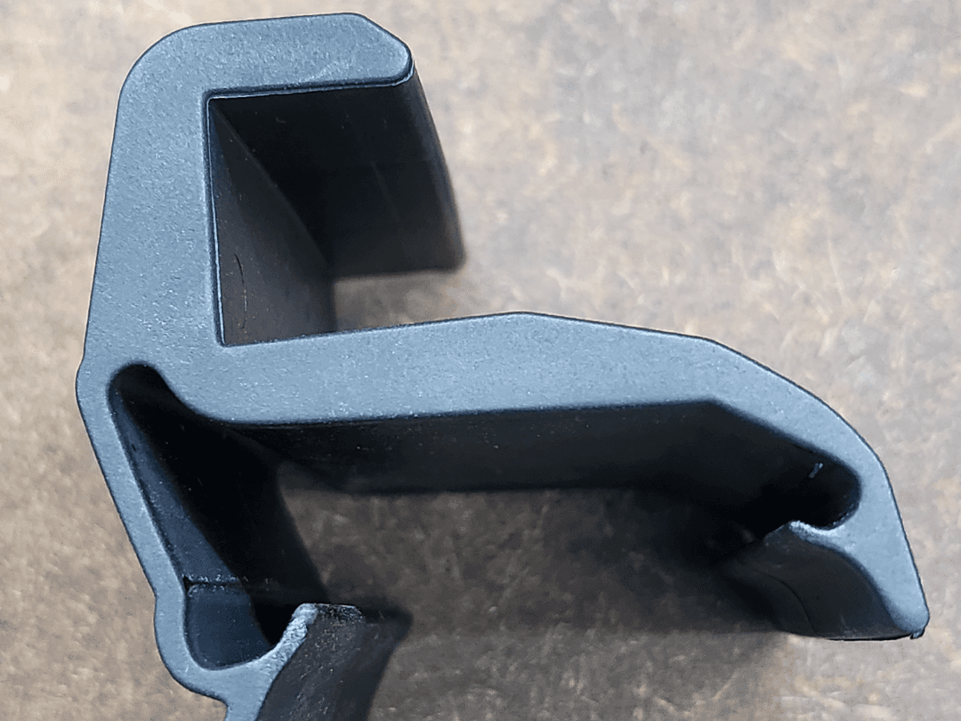 Jeep Wrangler Soft Top Clip LH and RH