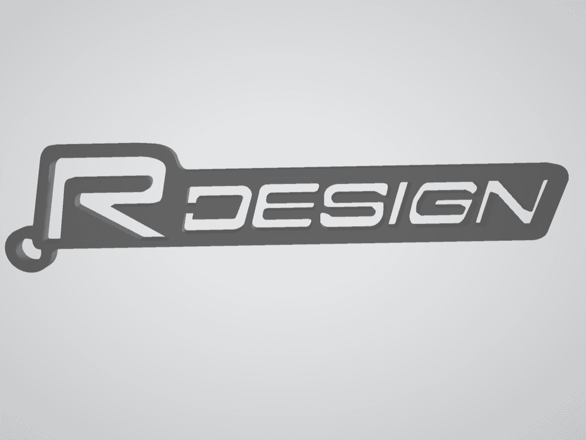Rdesign Keyring