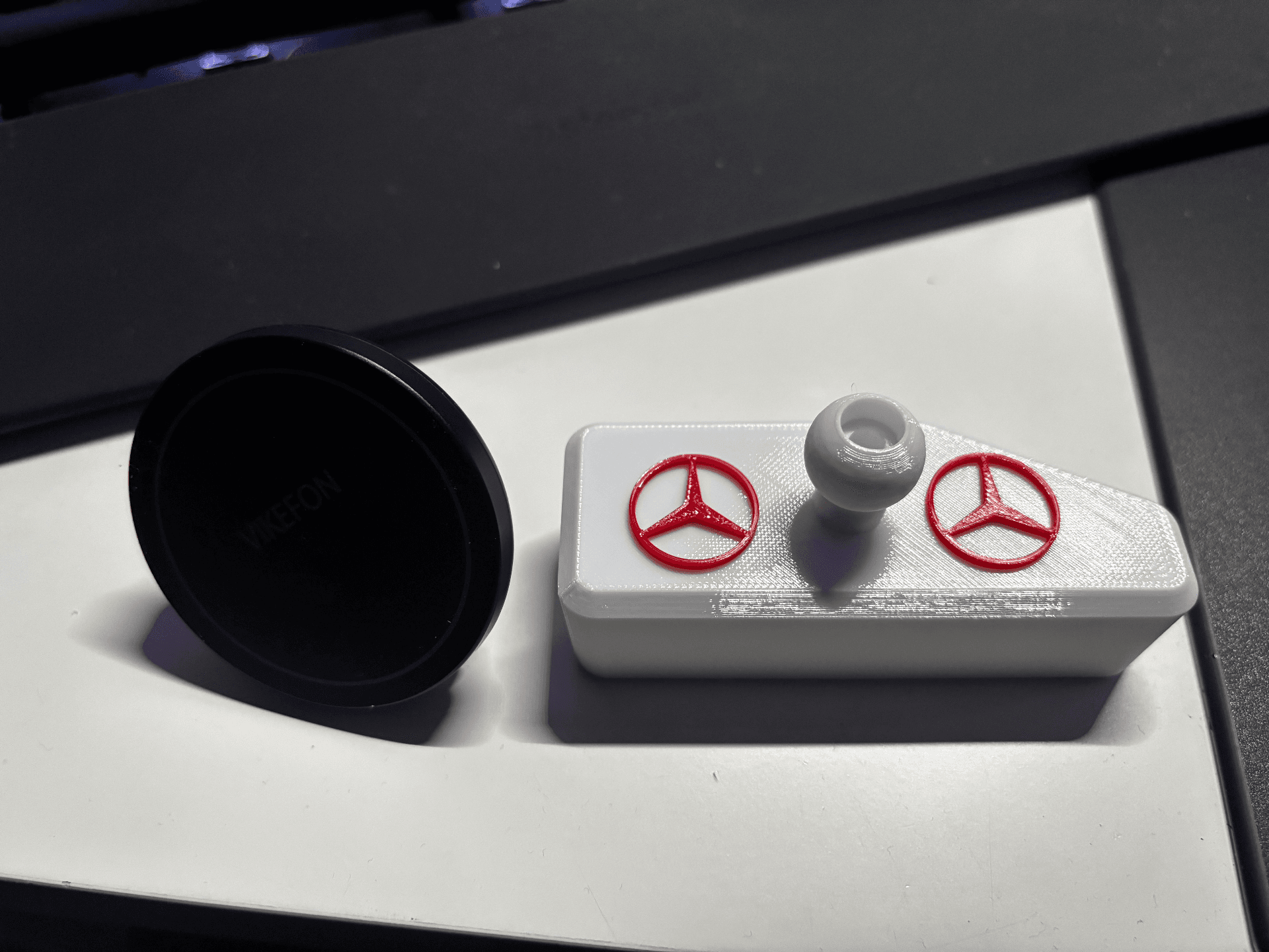 Mercedes Sprinter HandyHalterung Kugelkopf 17mm