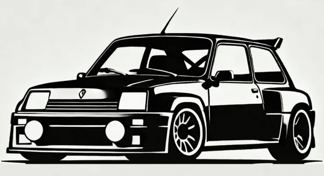 Renault 5 copa turbo