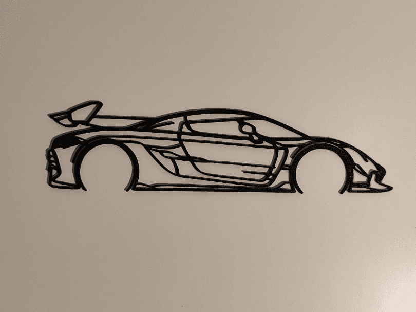 DAY 75. Koenigsegg Jesko