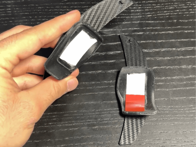 DSG Paddle Shifter Extension (VAG)