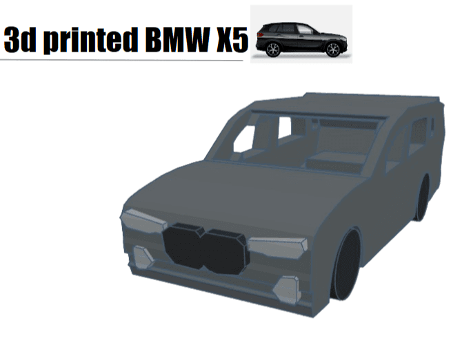 car : bmw x5