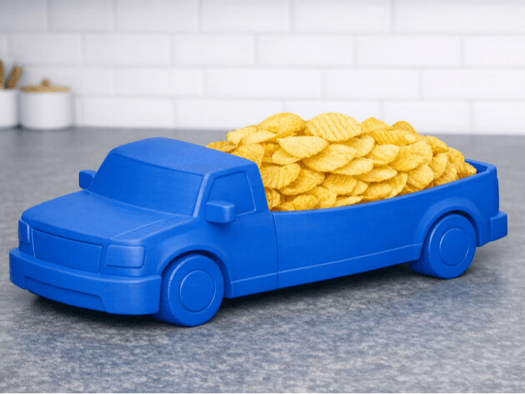 Truck Bowl 
