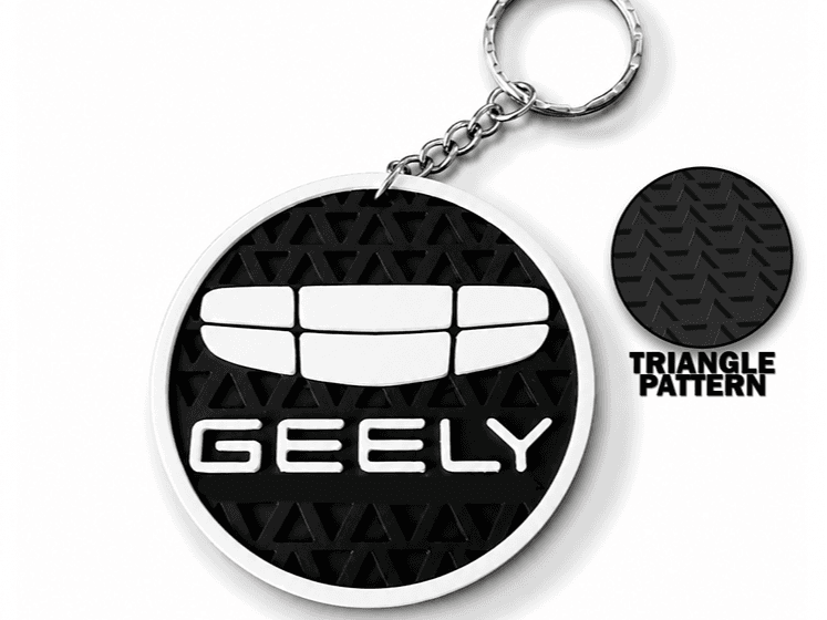 GEELY Keychain