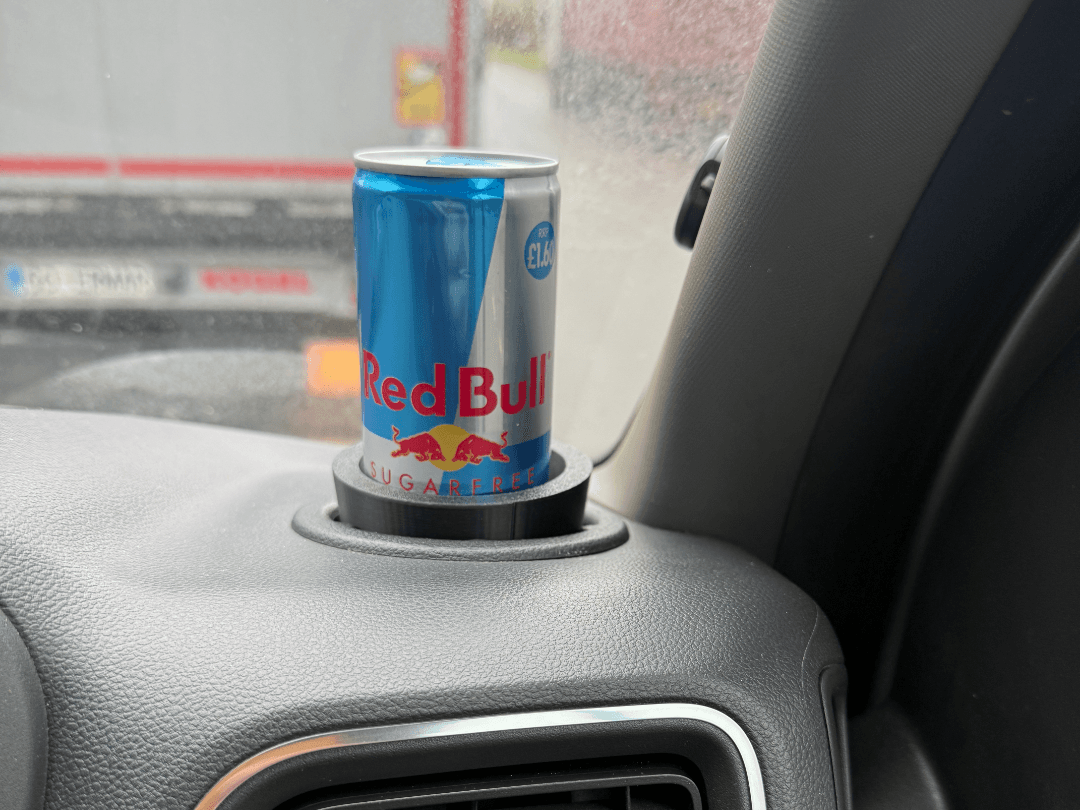 Renault Master 3 Redbull Can Adaptor