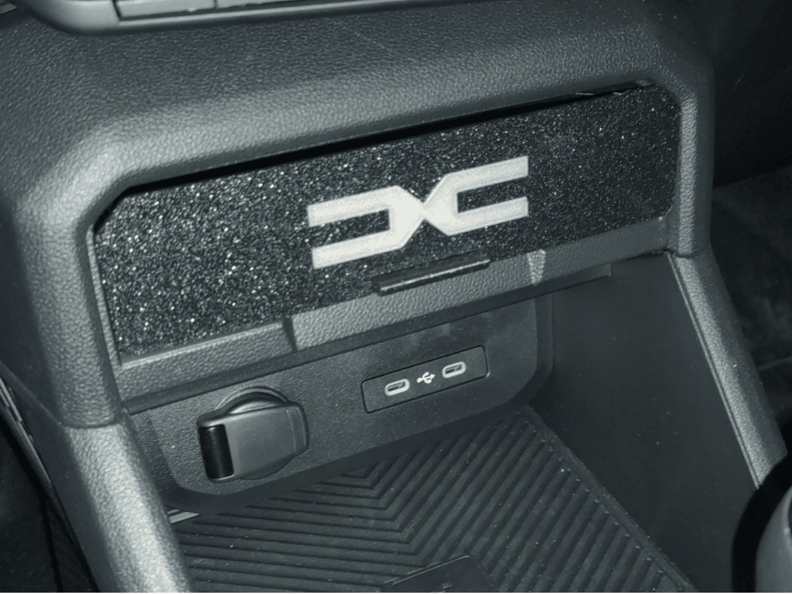 Cassetto Dacia Duster 3
