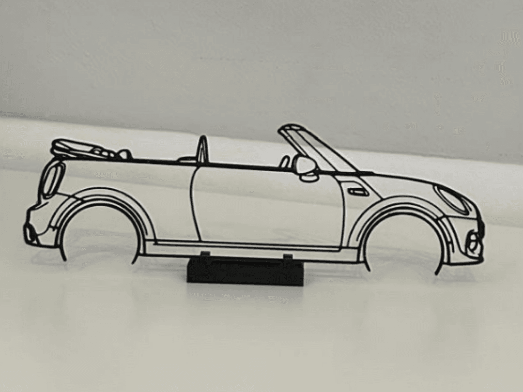 Mini Cooper S Cabrio 2019