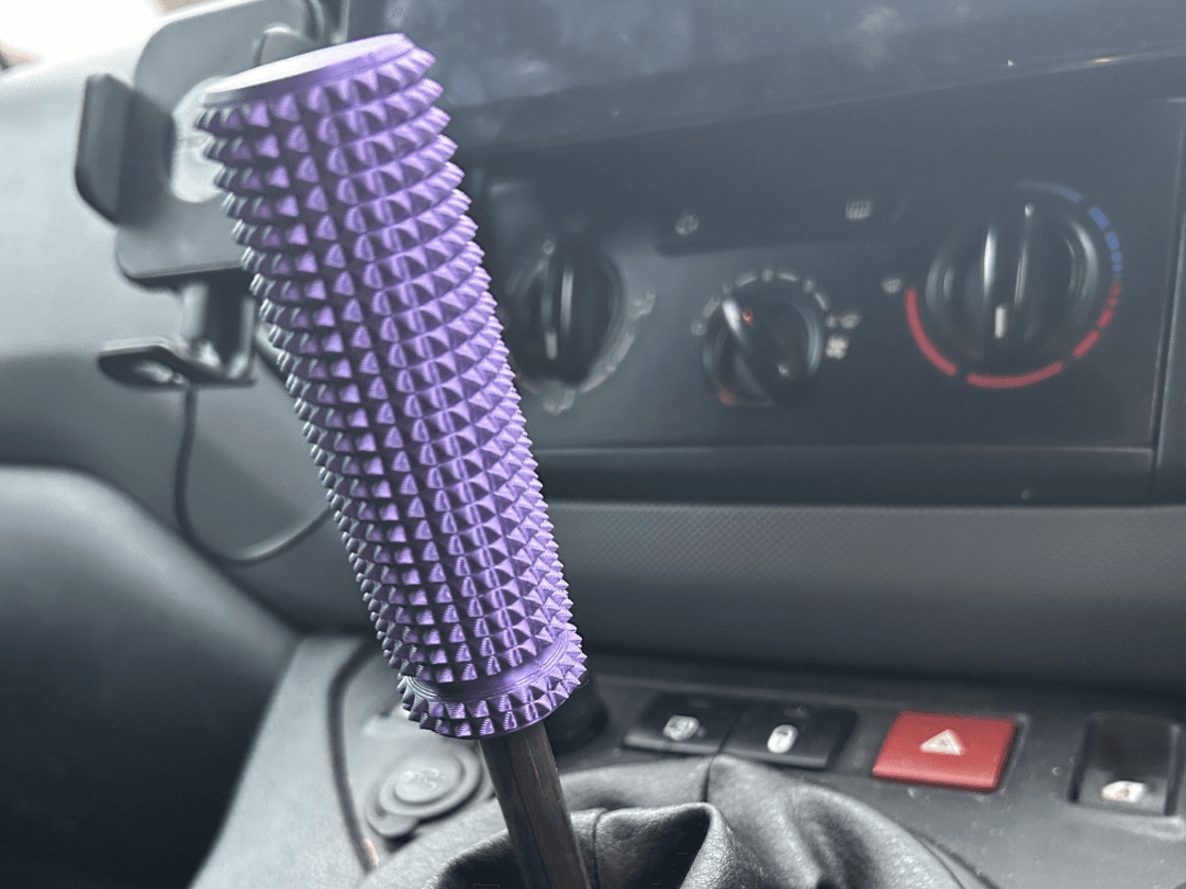 berlingo ouchie gear knob