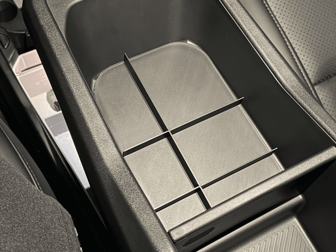 Kia EV4 Organizer Mittelarmlehne