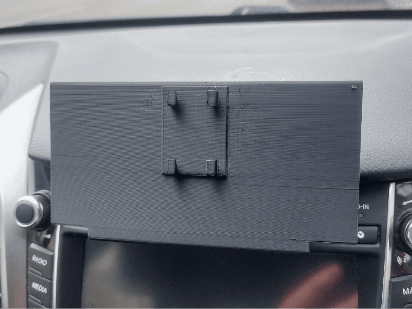 Carpuride W903 CD Mount