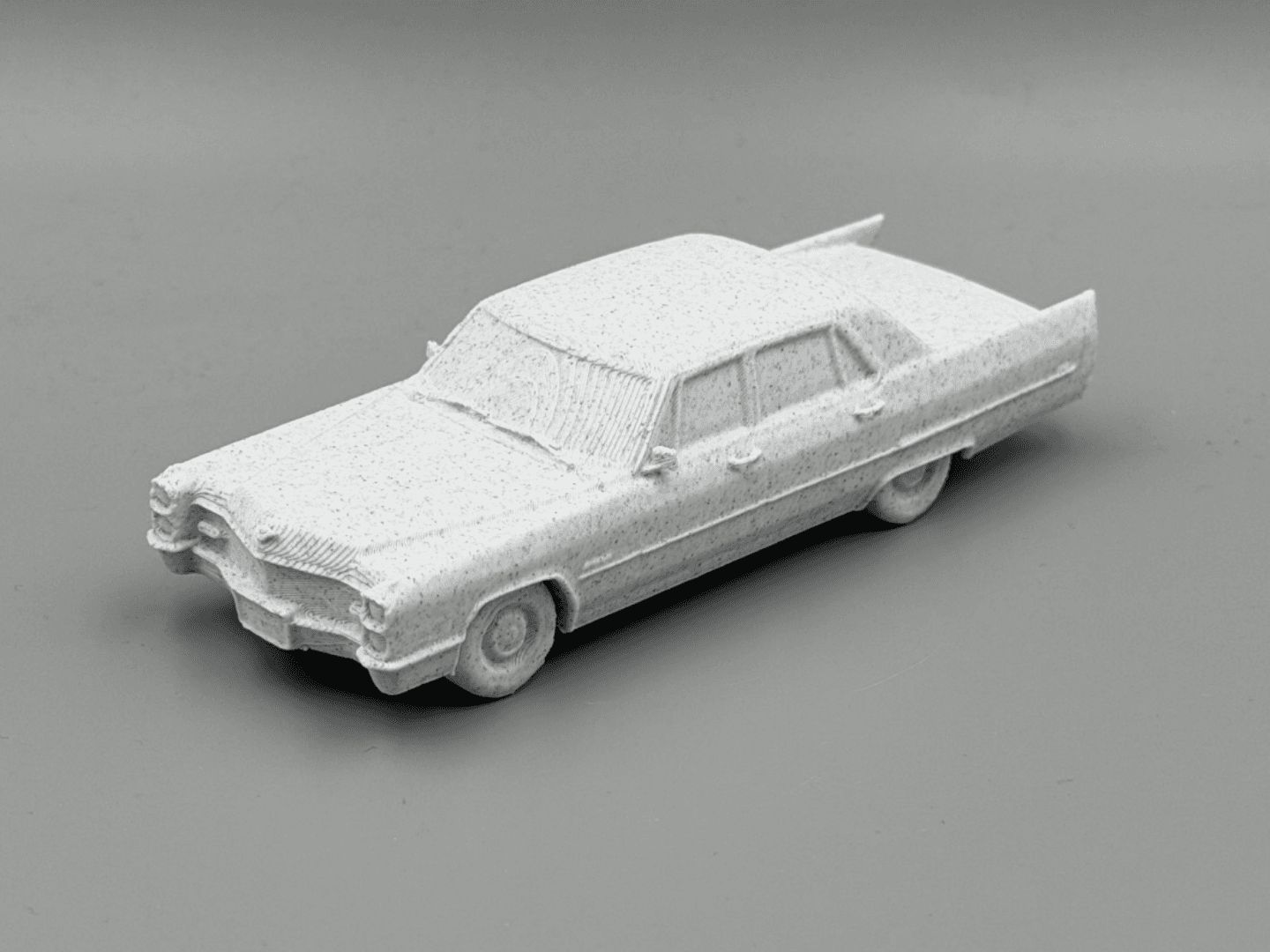 1966 Cadillac Deville Sedan 