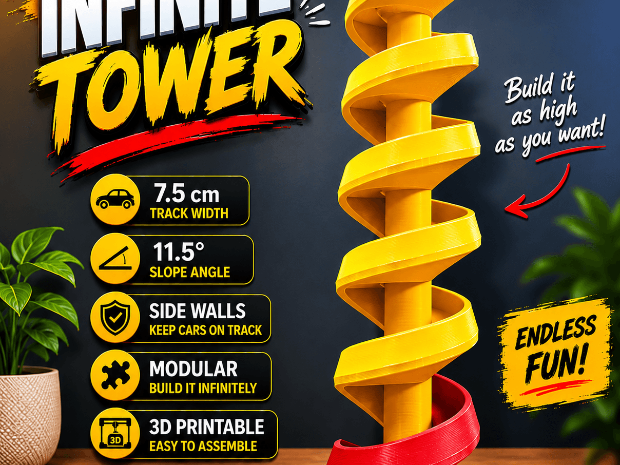Infinite Tower