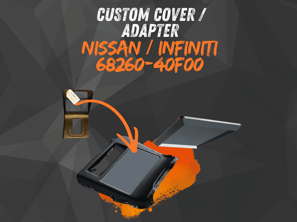 Cover / Adapter – Nissan / Infiniti 68260-40F00