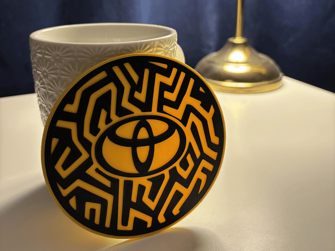 Toyota - Cup Holder