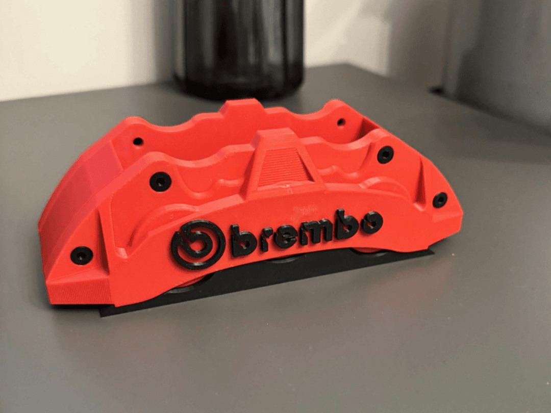 Brembo business card holder