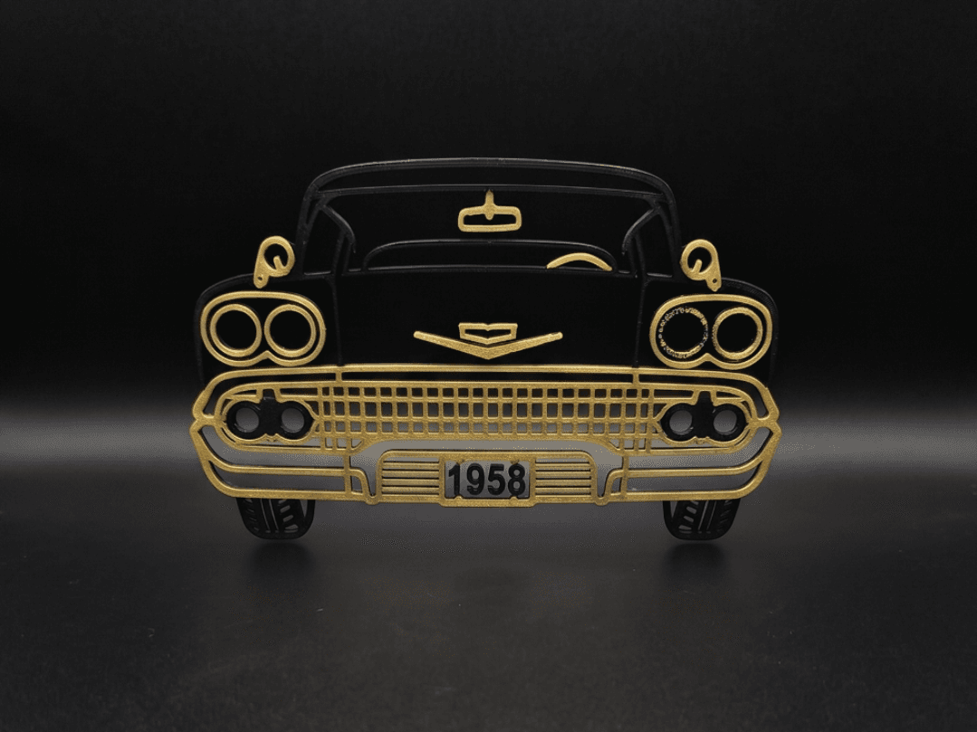 1958 Chevy Impala