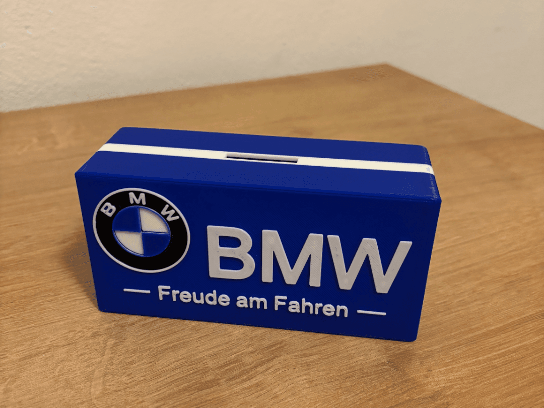 BMW Spardose