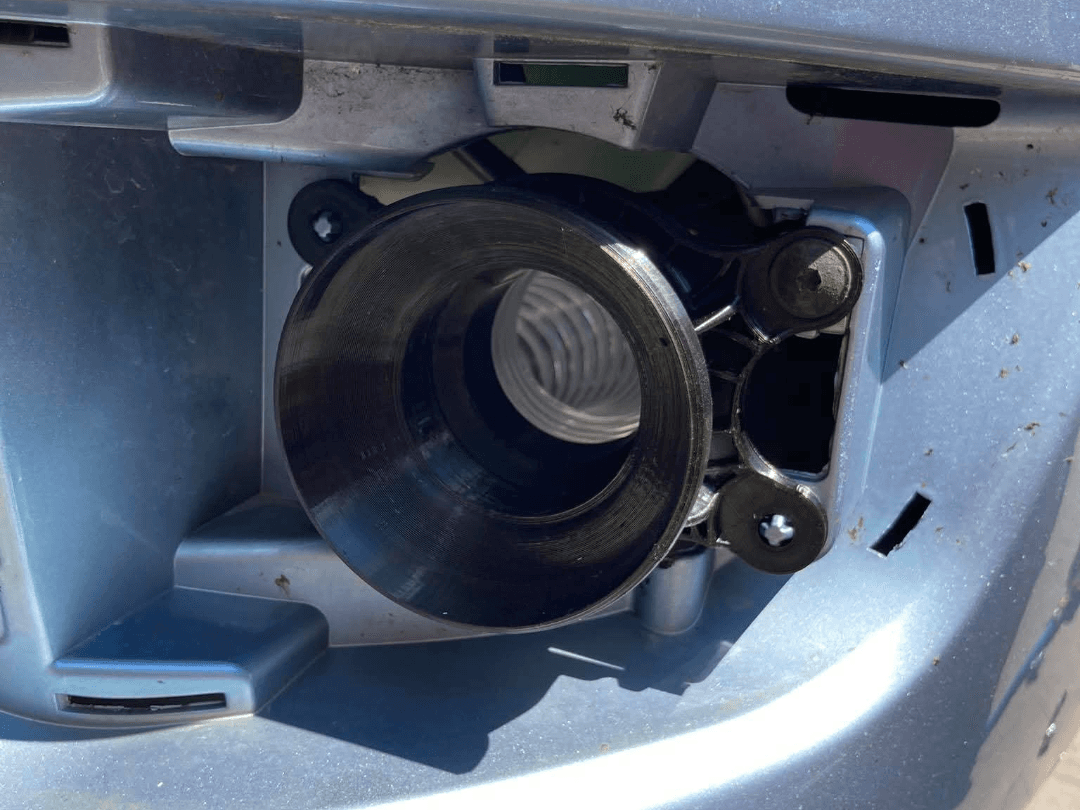Fiesta ST Brake Cooling Duct (Fog Light Delete)