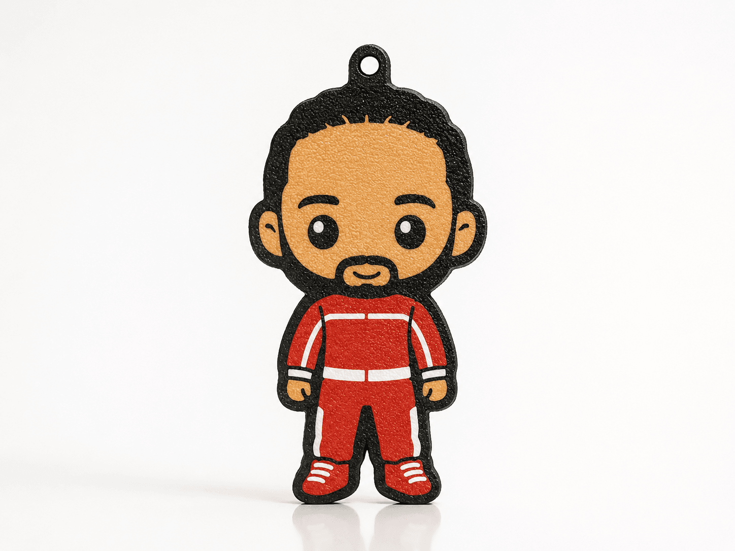 Lewis Hamilton Keychain