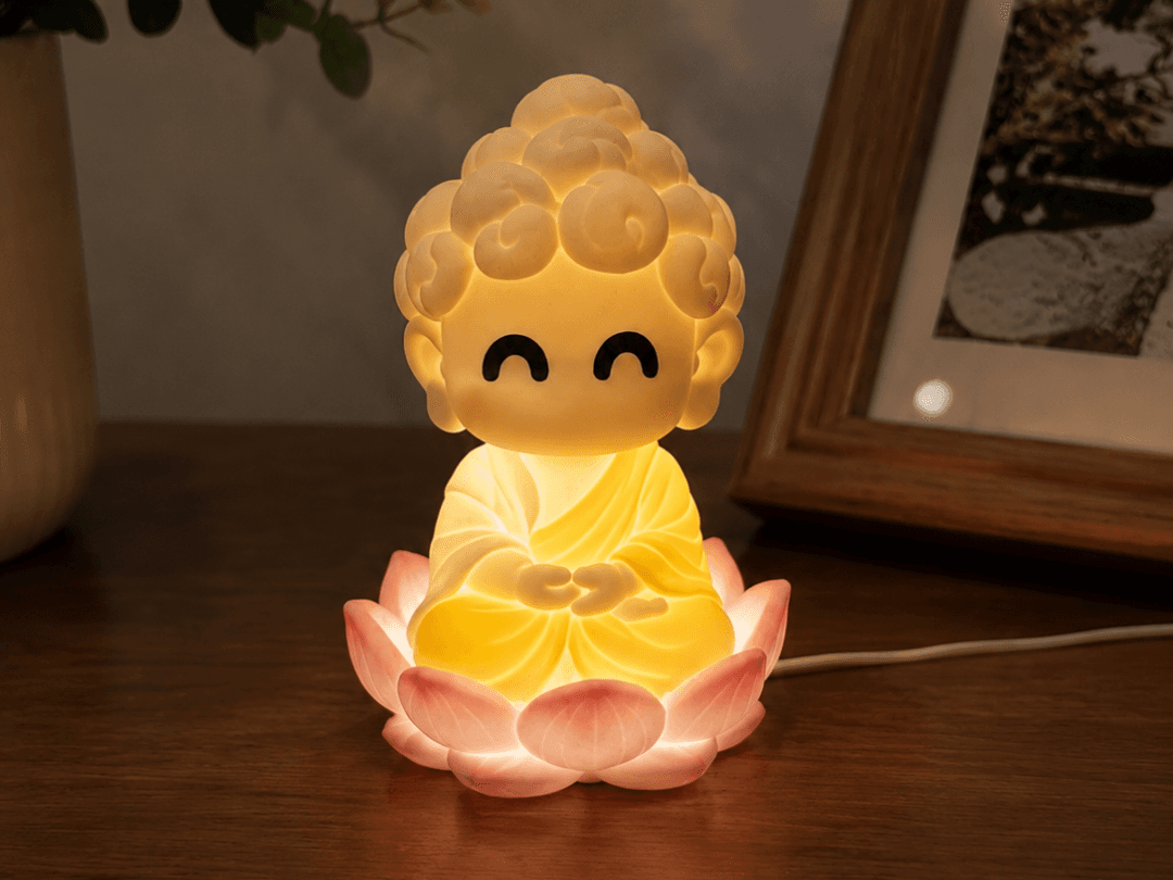 light budda