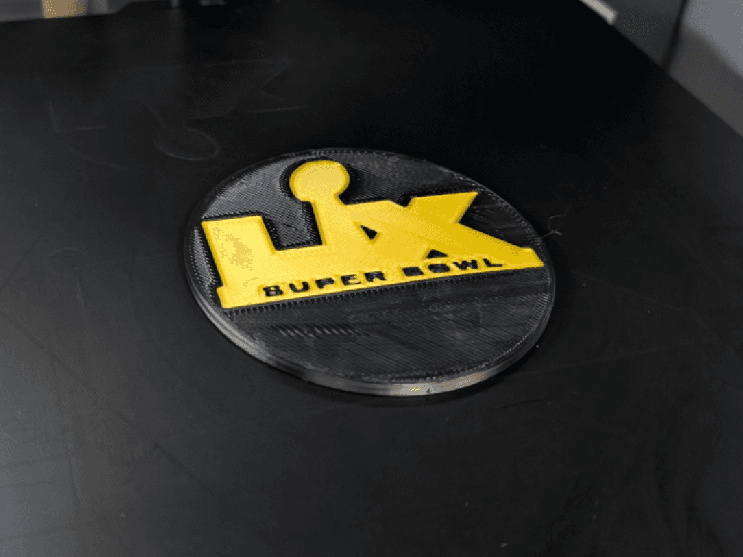 Superbowl LX Coasters