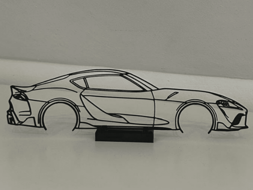 Toyota Supra 2024
