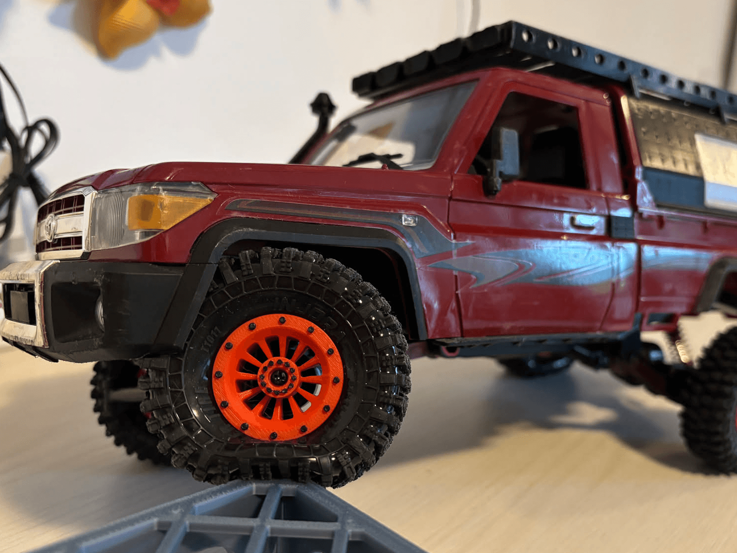 Simple MN82 1.0 inch Rims for 24mm Tires