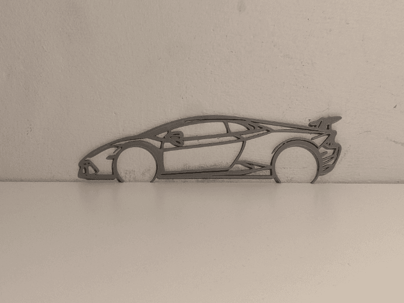DAY 69. Lamborghini Huracan