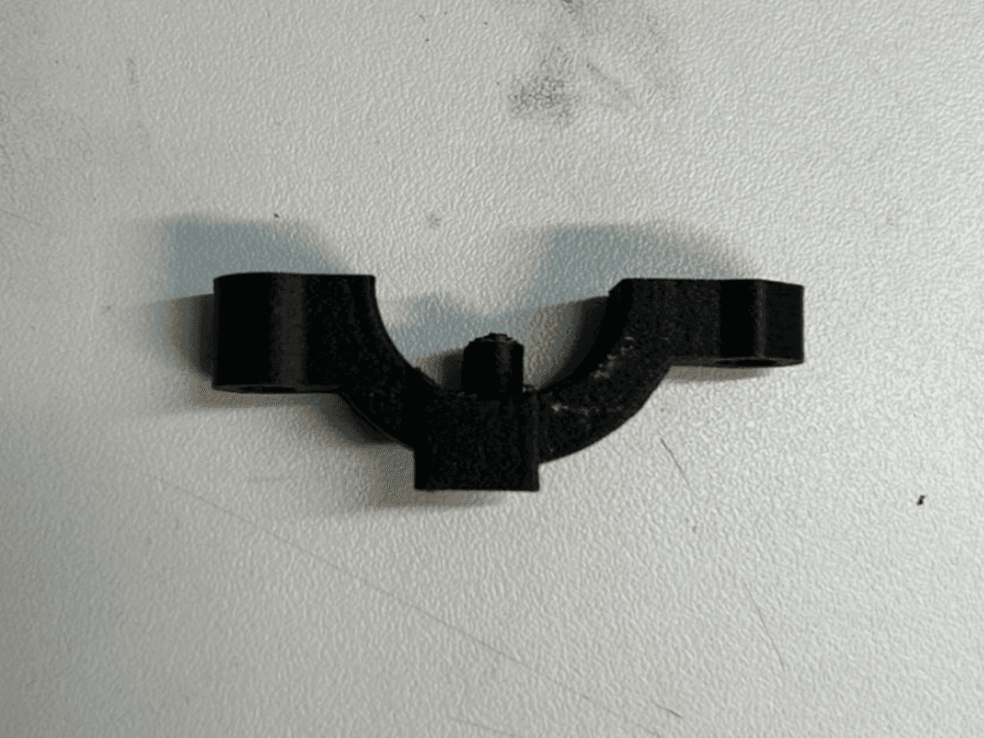 Gasgriffhalter (Suzuki GSXR 600 K4/K5)