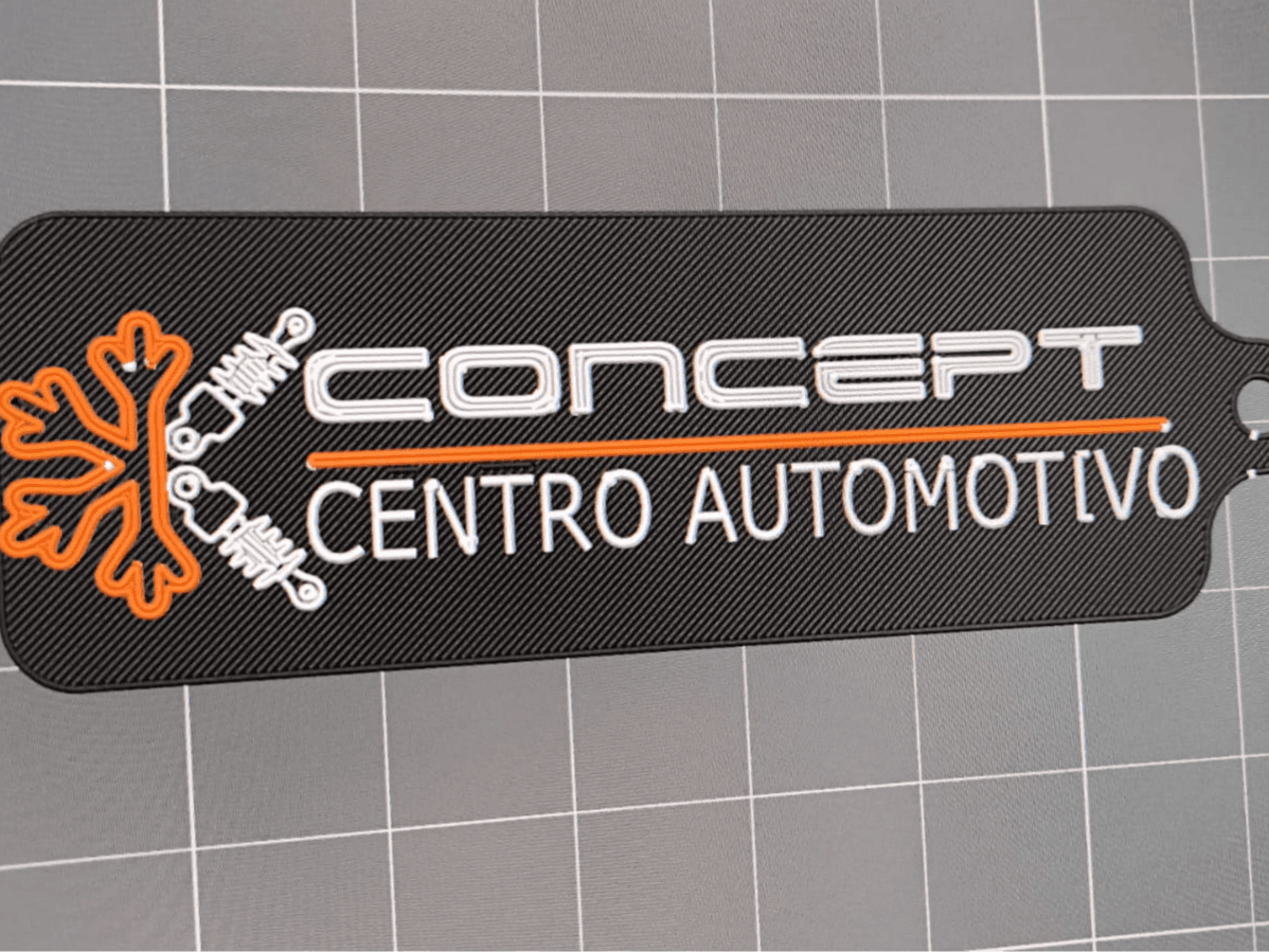 Chaveiro Mecanica oficina