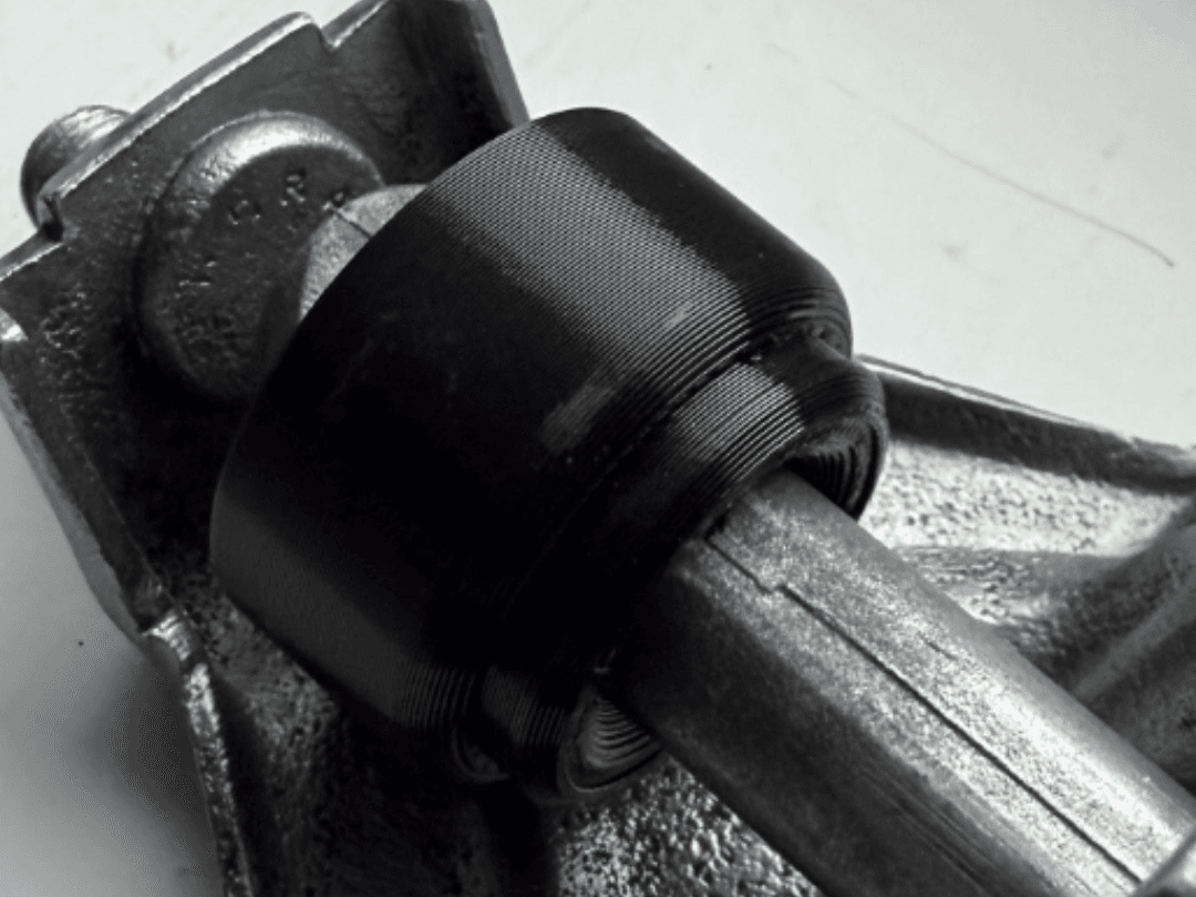 BMW E30/E34 shifter rear bushing