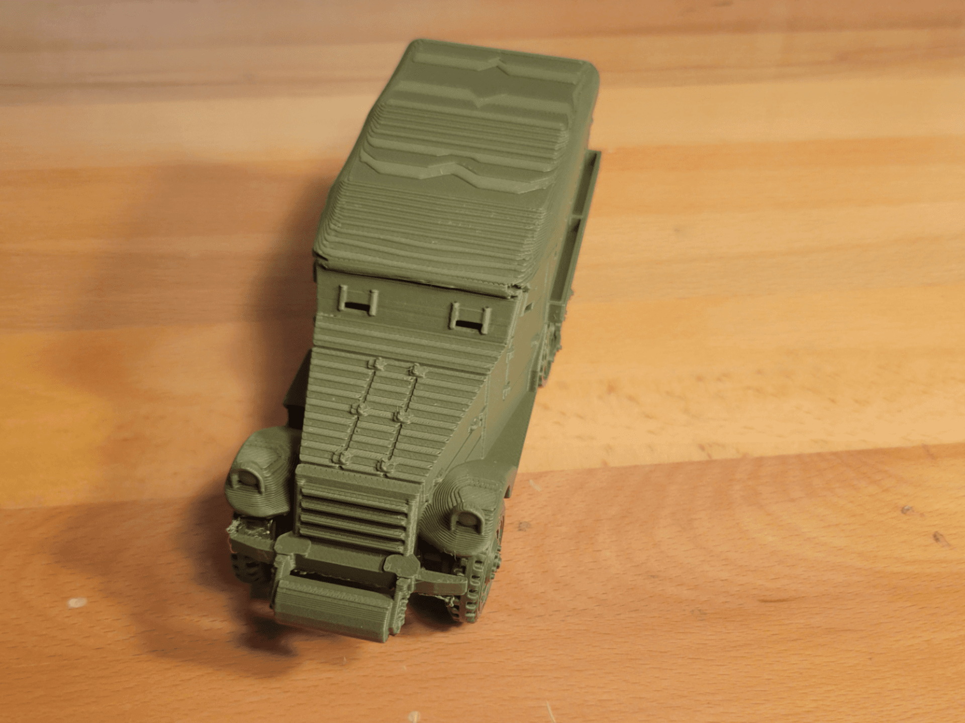 US Halftrack (WIP)