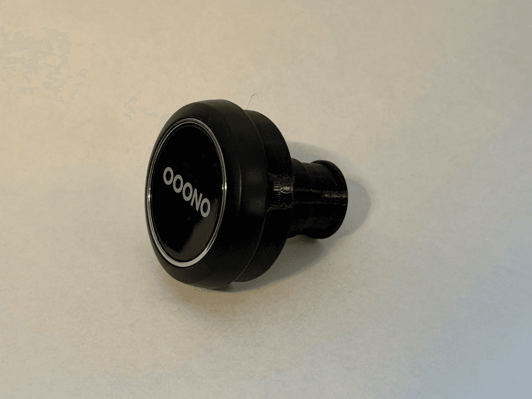 OOONO NO.1 Halter für 12V Steckdose