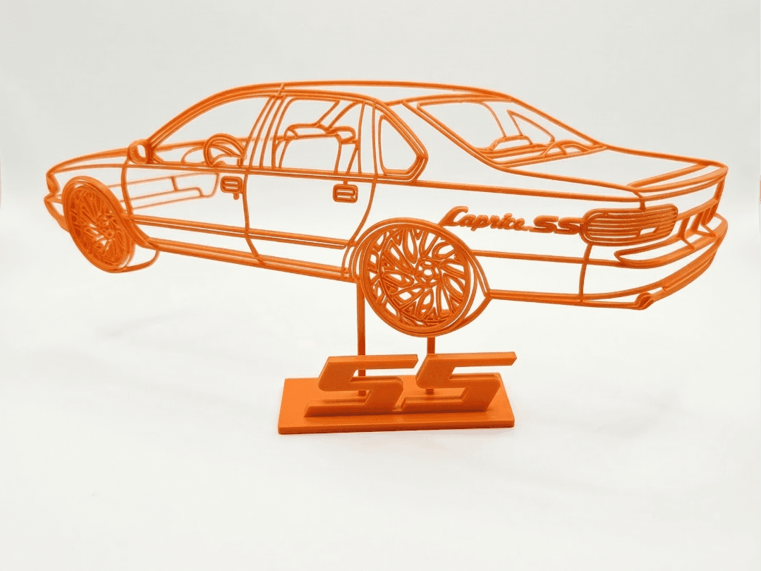 1997 Chevy Impala SS