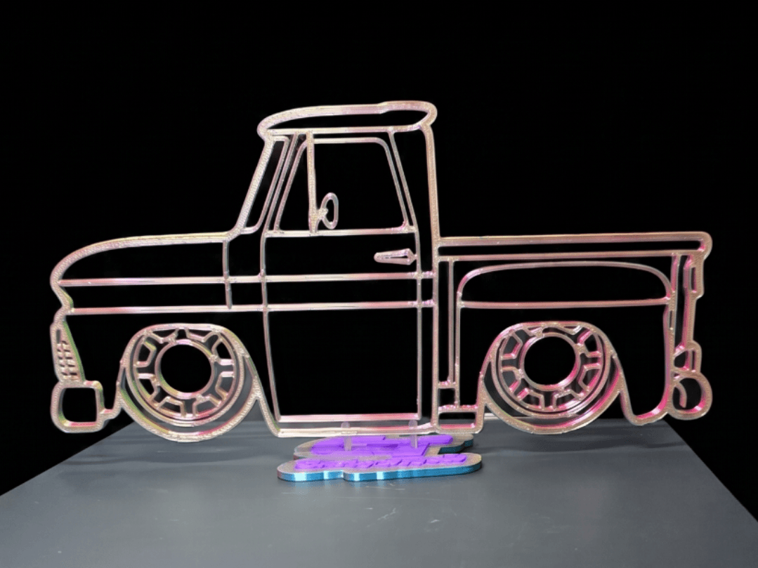CarTuned chevy Apache